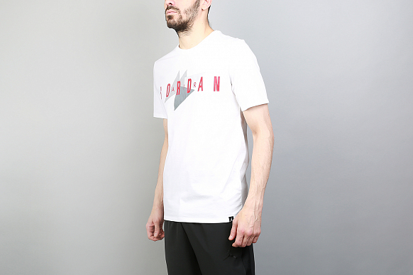 Мужская футболка Jordan Brand 1 Tee (908007-100)