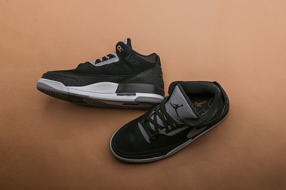 Мужские кроссовки Jordan 3 Retro TH (CK4348-007) - фото 2 картинки