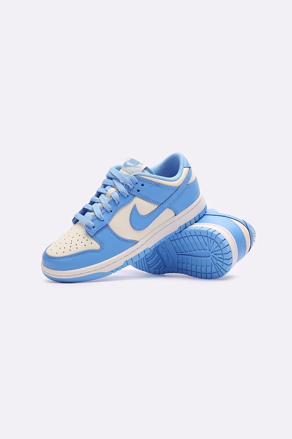 Мужские кроссовки Nike Dunk Low Retro (DV0833-113") - фото 3 картинки