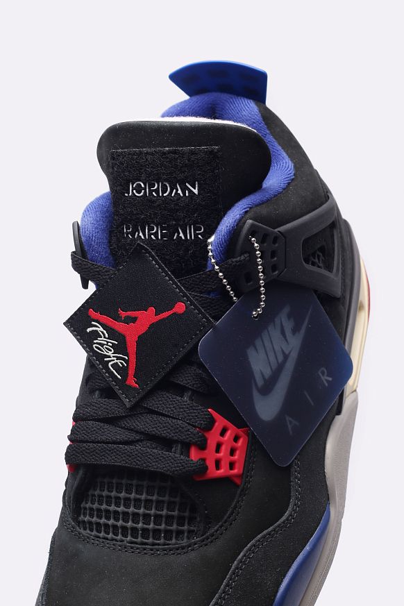 Мужские кроссовки Jordan 4 Retro (FV5029-003) - фото 2 картинки