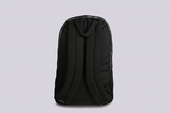 Рюкзак Stussy Stock Backpack 18L (133018-woodland camo) - фото 7 картинки