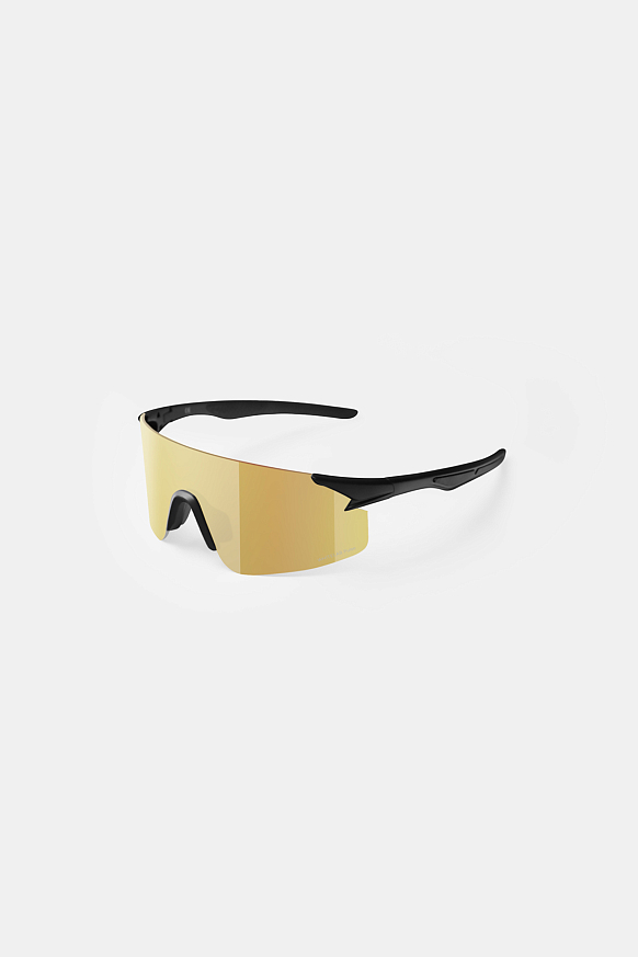 Солнцезащитные очки WHITELAB Visor (Visor black/bronze) - фото 2 картинки