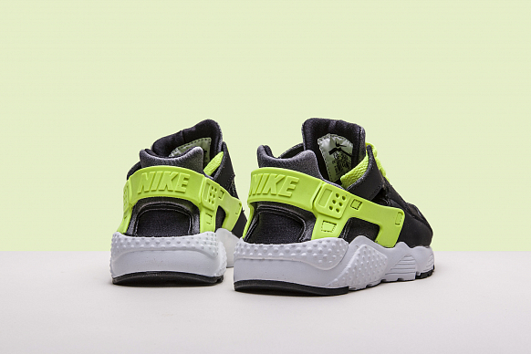 Детские кроссовки Nike Huarache Run PS (704949-017) - фото 3 картинки