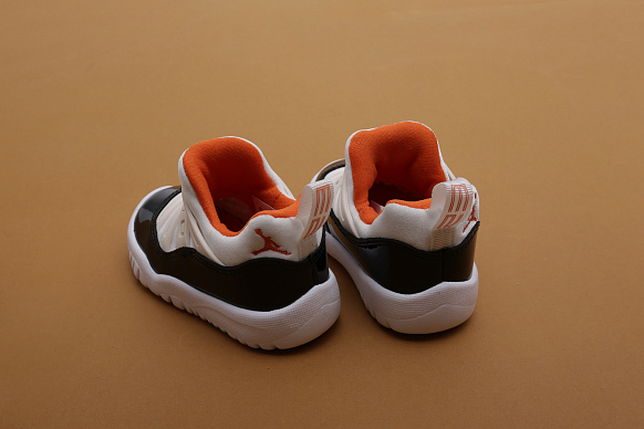 Детские кроссовки Jordan 11 Retro Little Flex TD (BQ7102-108) - фото 2 картинки