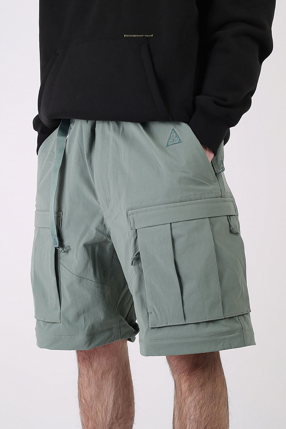Мужские брюки Nike ACG Smith Summit Cargo Trousers (CV0655-365) - фото 6 картинки