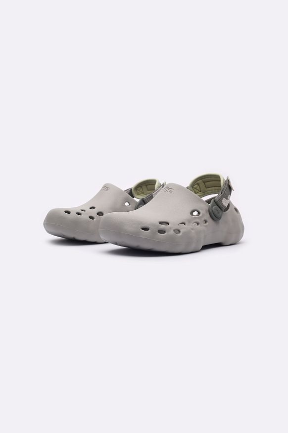 Мужские сланцы Hike Marble Clogs (HK-3125-011) - фото 3 картинки