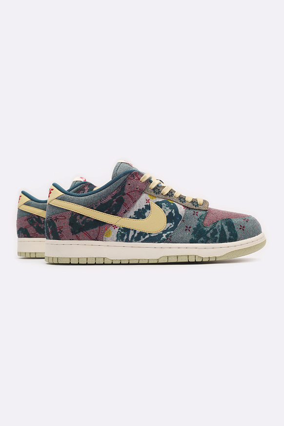 Мужские кроссовки Nike Dunk Low SP (CZ9747-900)