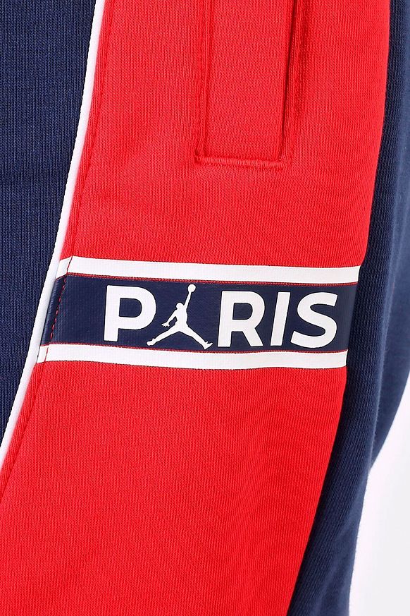 Женские брюки Jordan Paris Saint-Germain (DC0455-410) - фото 2 картинки