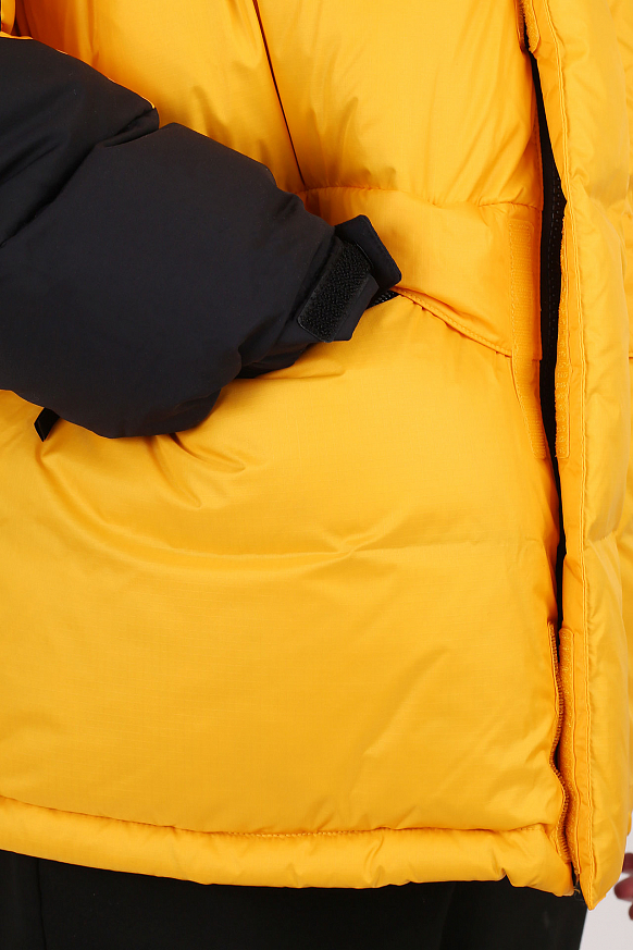 Мужская куртка The North Face HMLYN Down Parka (TA4QYX56P) - фото 2 картинки