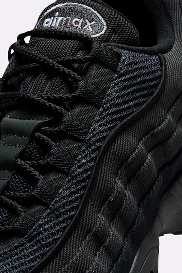 Мужские кроссовки Nike Air Max 95 (IM9605-001) - фото 2 картинки