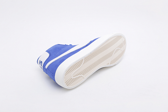 Мужские кроссовки Nike Blazer Mid QS ST (CK1906-400) - фото 4 картинки
