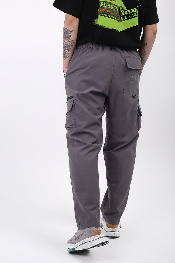 Мужские брюки Carhartt WIP Elmwood Pant (I026613-husky) - фото 4 картинки