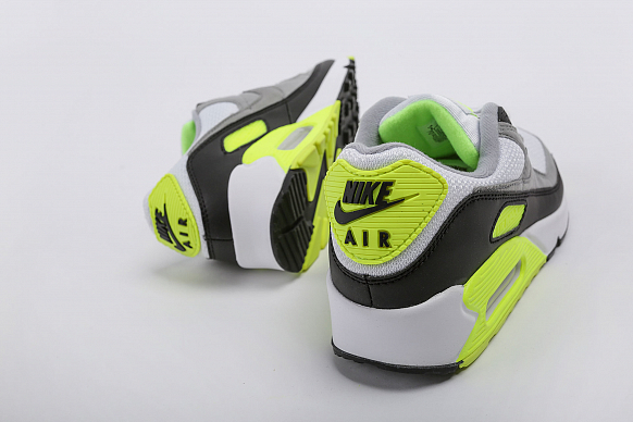 Мужские кроссовки Nike Air Max 90 (CD0881-103) - фото 4 картинки