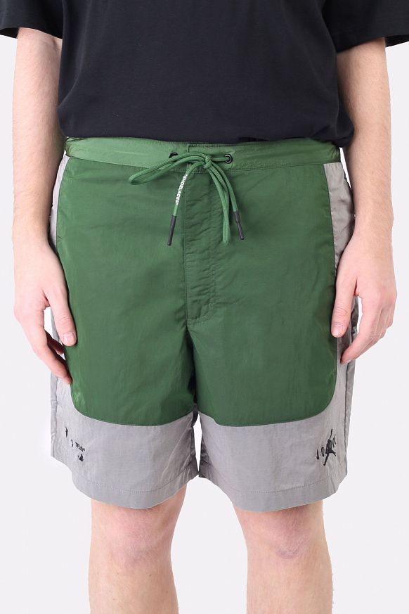 Мужские шорты Jordan x OFF WHITE Shorts (DM7471-361) - фото 7 картинки