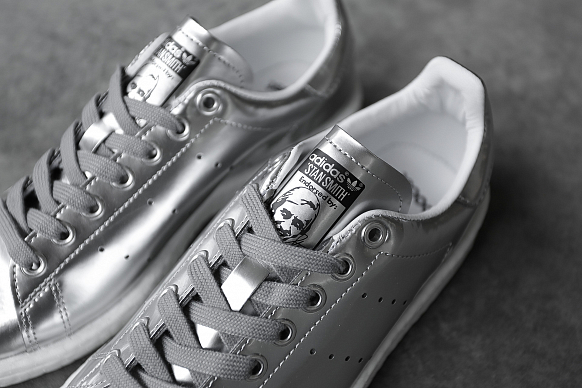 Женские кроссовки adidas Originals Stan Smith W (BB0108) - фото 3 картинки