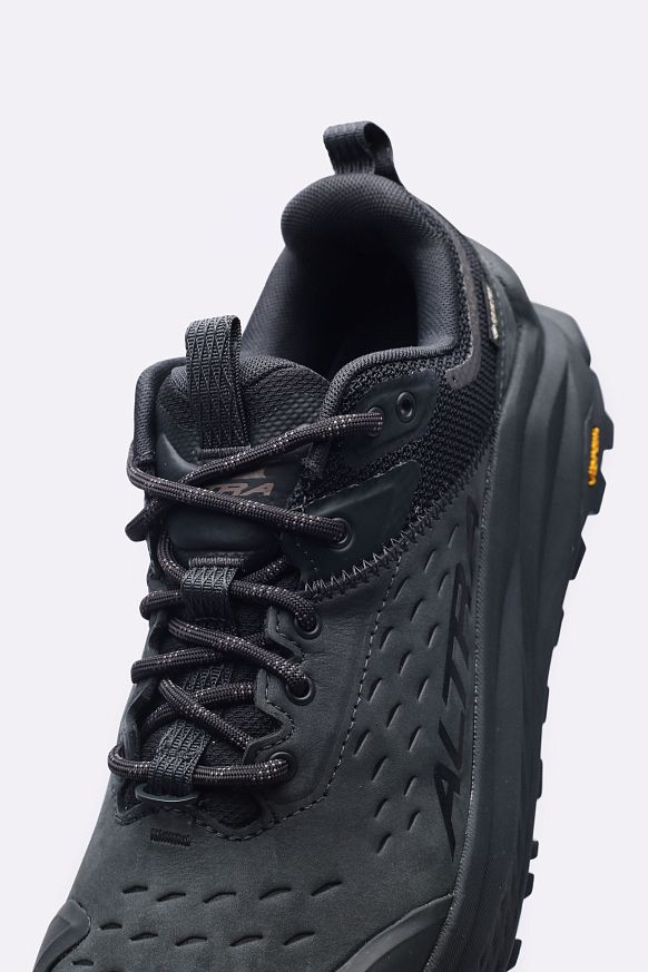 Мужские кроссовки Altra M Olympus 6 Hike Low GTX (AL0A85NM0001M) - фото 2 картинки