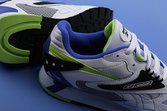 Мужские кроссовки Reebok Classic Leather ATI 90S (DV6258) - фото 5 картинки