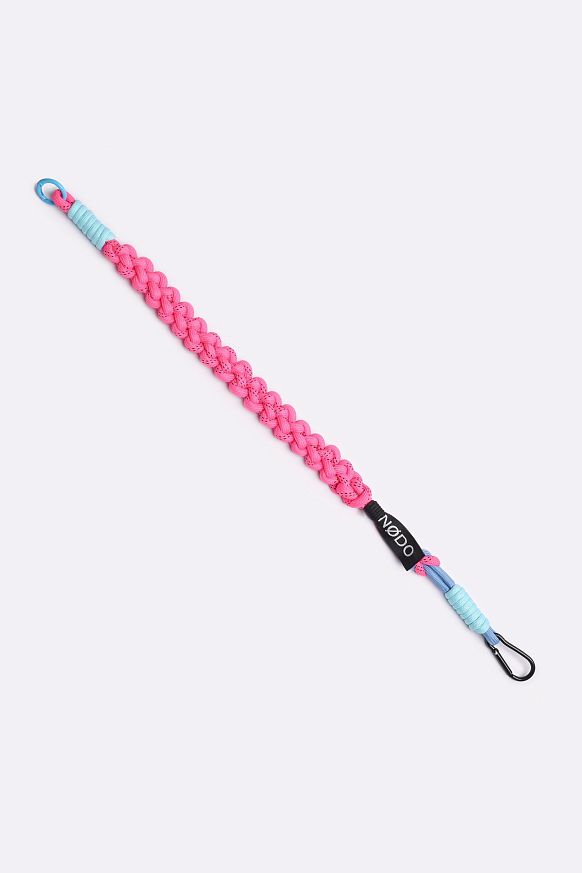 Брелок NODO Braid (FN-UX-BRAID-pink)