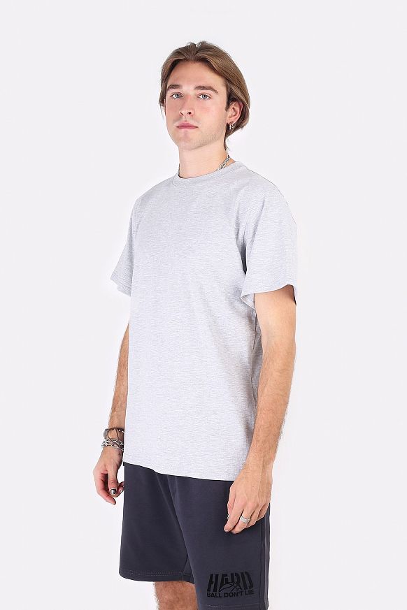 Мужская футболка Sneakerhead Sneakerhead Tee (SNKRHD-gray) - фото 2 картинки