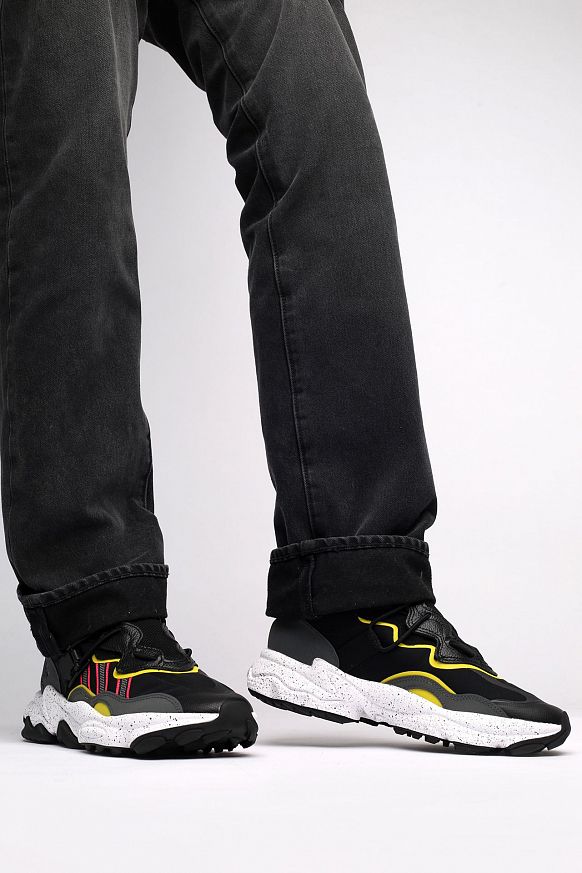 Мужские кроссовки adidas Originals Ozweego Flipshield (FY5776) - фото 8 картинки
