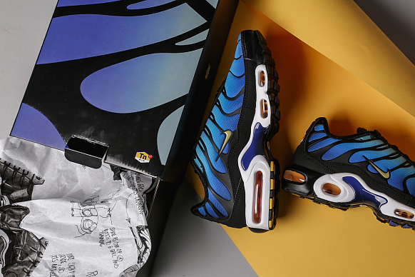 Мужские кроссовки Nike Air Max Plus OG (BQ4629-003) - фото 2 картинки