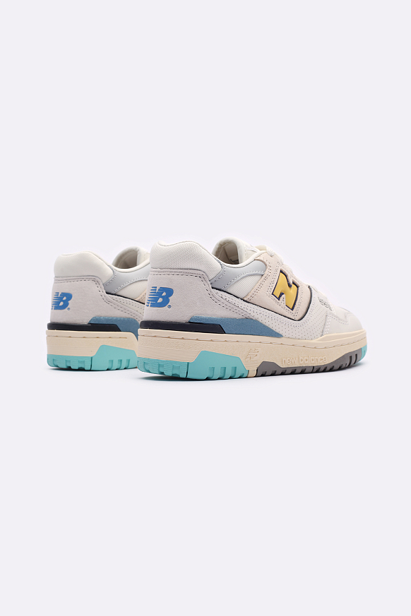 Мужские кроссовки New Balance 550 (BB550SSC) - фото 5 картинки