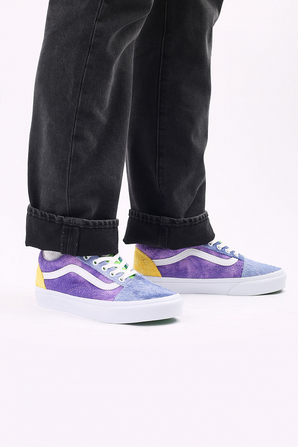 Кеды Vans Old Skool x Anderson .Paak (VA4U3B2N9M) - фото 8 картинки