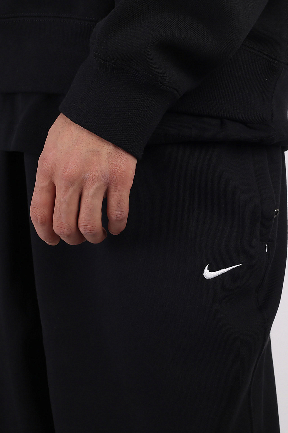 Мужские брюки Nike NikeLab Fleece Pants (CW5460-010) - фото 2 картинки