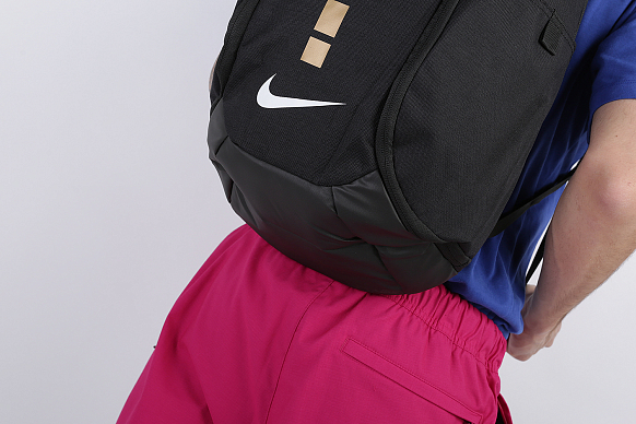Рюкзак Nike Hoops Elite Pro Backpack 19L (BA6428-010) - фото 2 картинки