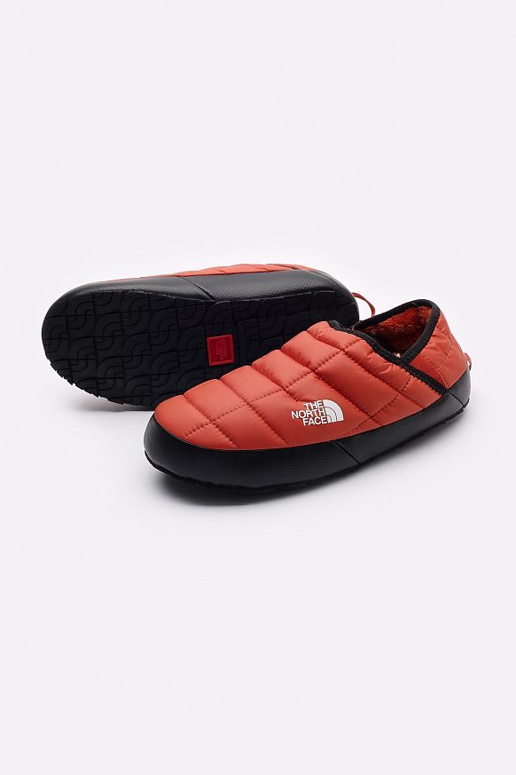 Мужские сланцы The North Face Thermoball Traction Mule V (TA3UZN31L) - фото 4 картинки