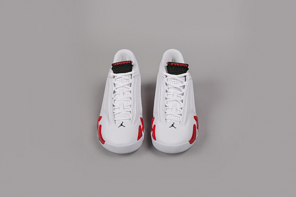 Мужские кроссовки Jordan 14 Retro (487471-100) - фото 7 картинки