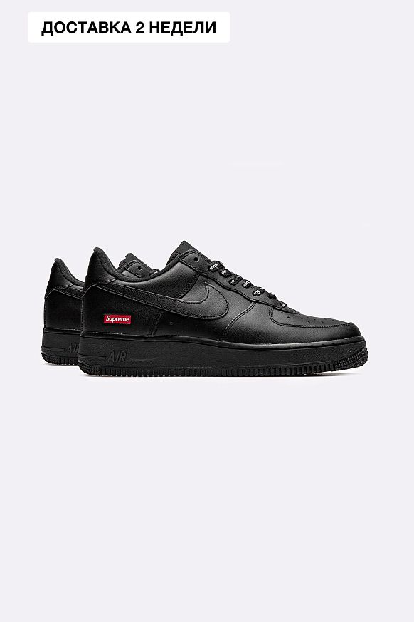 Мужские кроссовки Nike Air Force 1 Supreme (CU9225-001)
