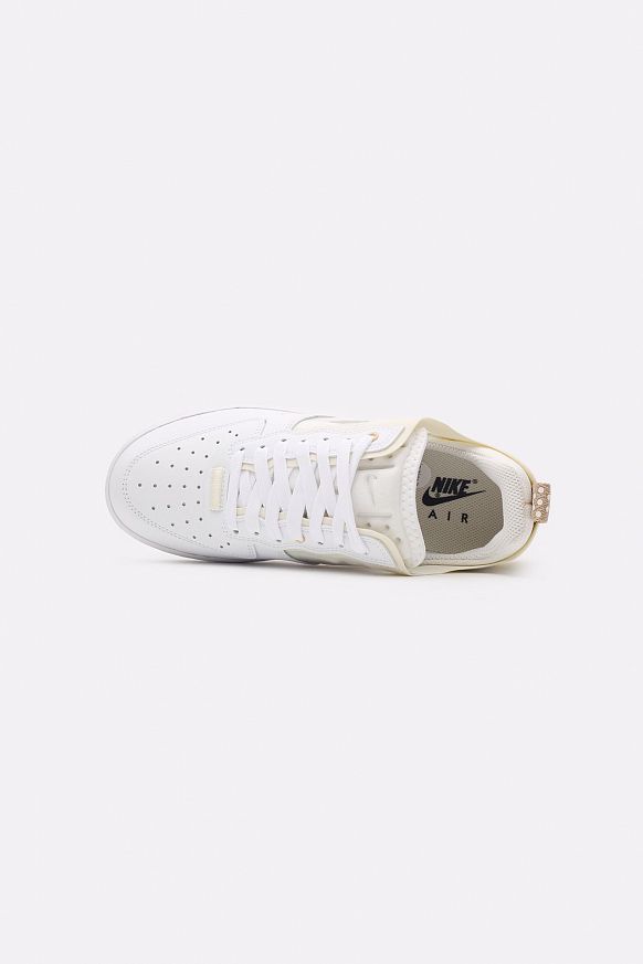 Кроссовки Nike Air Force 1 React (DH7615-100) - фото 6 картинки