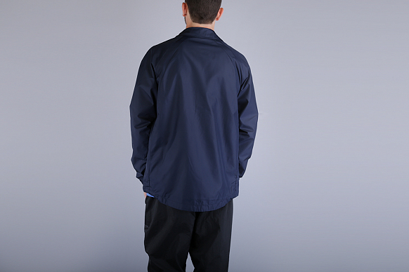 Мужская куртка Jordan Sportswear Wings Coaches Jacket (882893-451) - фото 4 картинки