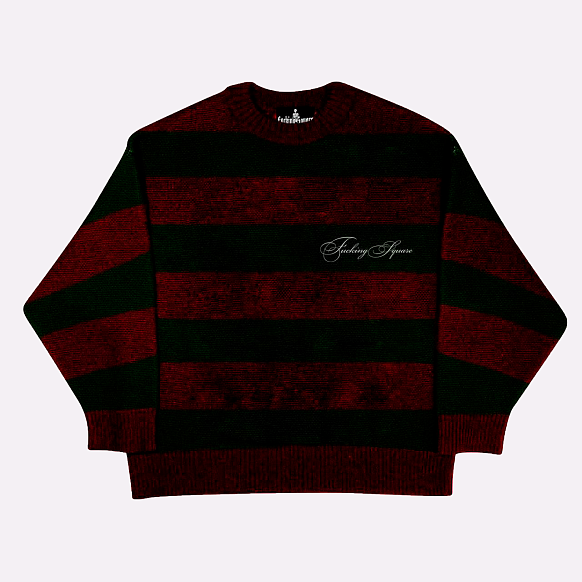 Мужской свитер FUKSQRE KRUGER SWEATER (Krugersweater)