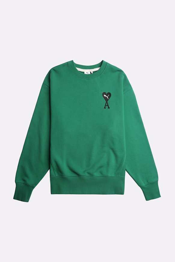 Мужская толстовка PUMA x AMI Crew (53411196)