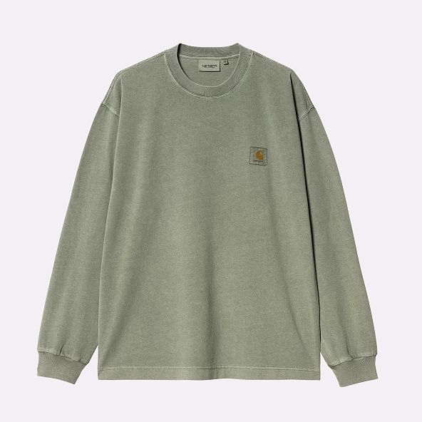 Лонгслив Carhartt WIP L/S Nelson T-Shirt