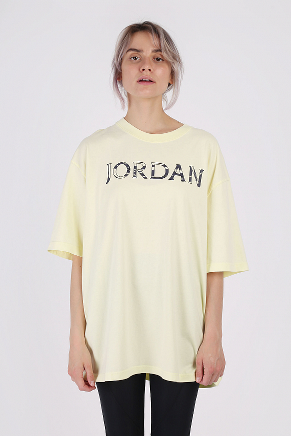 Женская футболка Jordan Utility T-Shirt (CV7443-877)