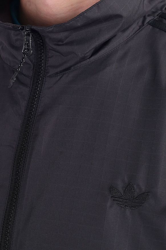 Мужская куртка adidas Originals Paradigm Trackj (HB8559) - фото 5 картинки
