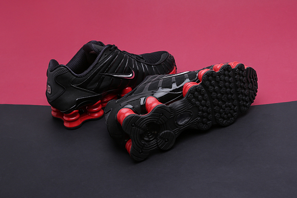 Мужские кроссовки Nike Shox TL / Skepta (CI0987-001) - фото 11 картинки