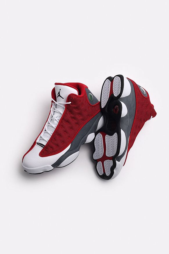 Мужские кроссовки Jordan 13 Retro (DJ5982-600) - фото 5 картинки
