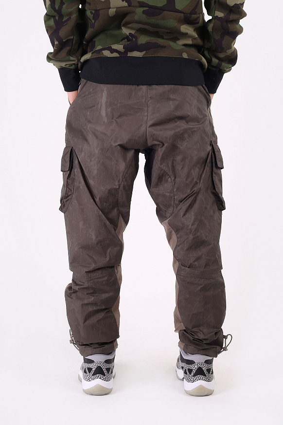 Мужские брюки Jordan 23 Engineered Cargo Pants (CK9167-040) - фото 6 картинки
