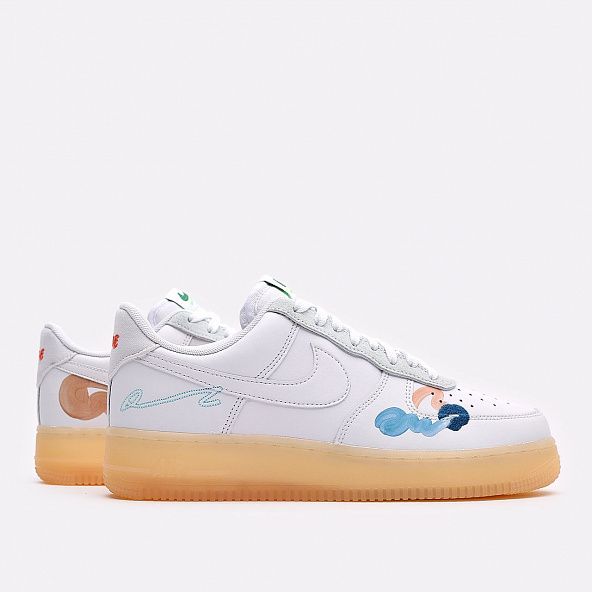 Кроссовки Nike Flyleather Air Force 1