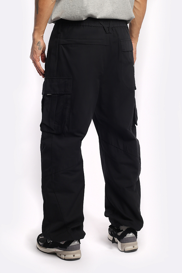 Мужские брюки KRAKATAU Rm156-1 (Rm156-1-чёрный) - фото 3 картинки