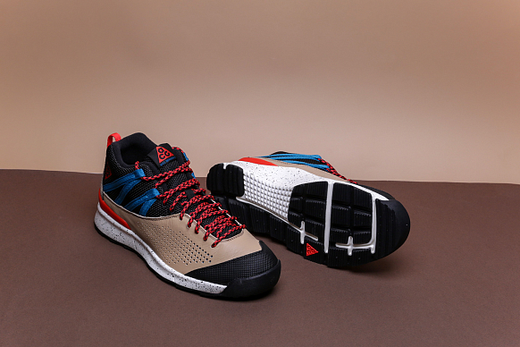 Мужские кроссовки Nike Okwahn II (525367-200) - фото 3 картинки