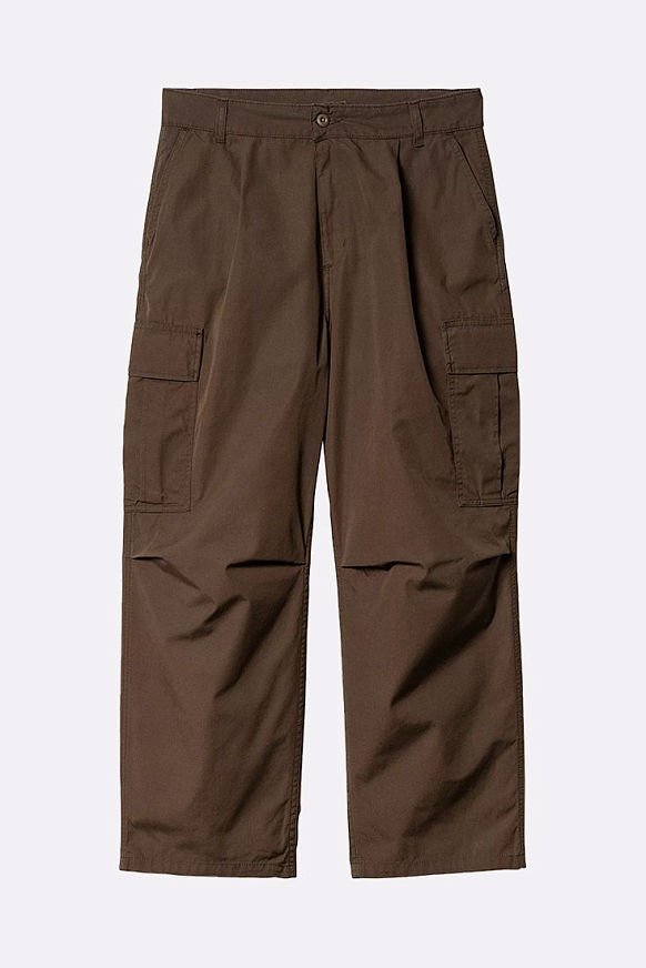 Мужские брюки Carhartt WIP Cole Cargo Pant (I030477-liberica rinsed)