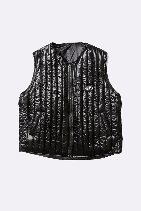 Мужской жилет Hombre Nino Corona Deep Freeze Simple Vest (0222-JK0001-black)