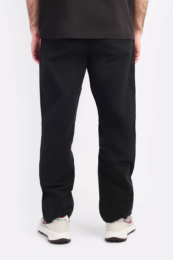 Мужские брюки Alpha Industries Classic Trousers (MBC53500CO-black) - фото 4 картинки