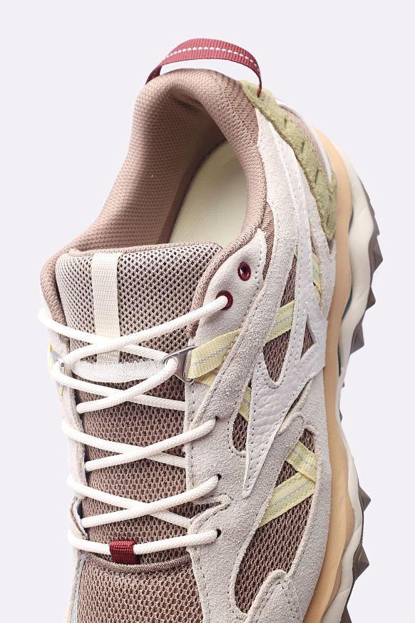 Мужские кроссовки Mizuno Wave Mujin TL (D1GA251305) - фото 2 картинки