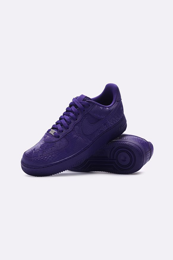 Мужские кроссовки Nike x Kobe Bryant Air Force 1 Low (IB0018-500) - фото 3 картинки